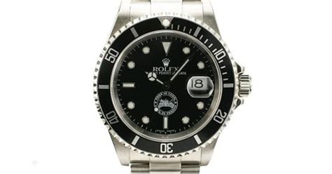 Found A Panama Canal Rolex Submariner, Modern Rolex Curiosa